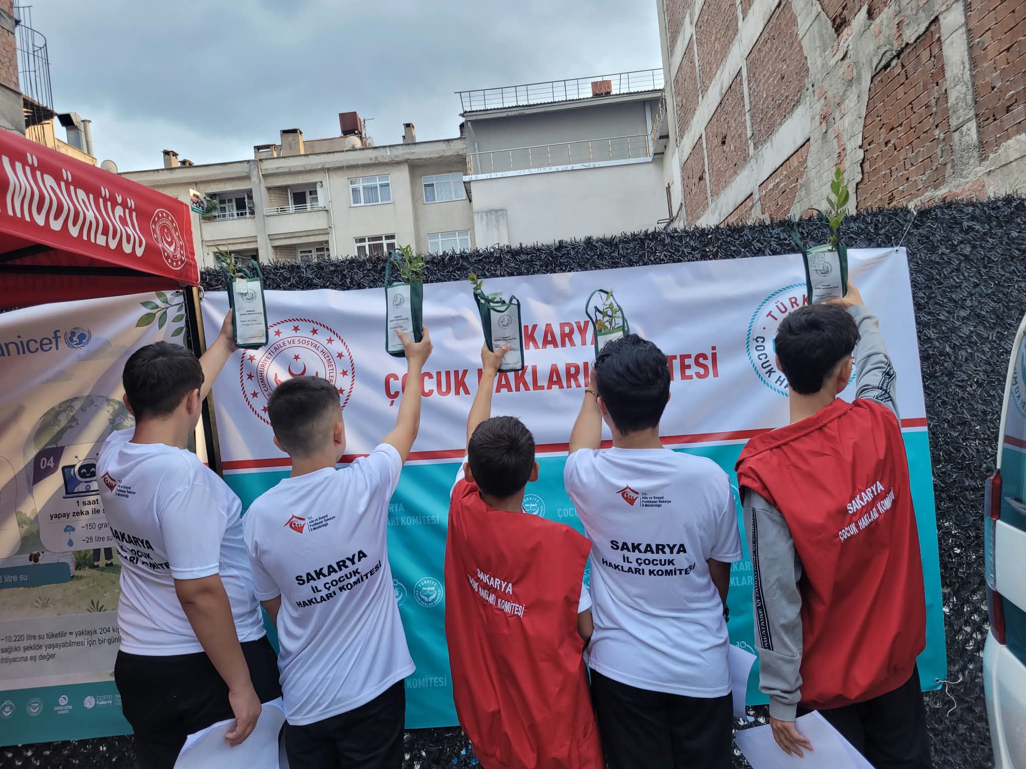 COP31 Hazırlıkları Kapsamında Sakarya’da İklim Değişikliği ve Çevre Farkındalık Etkinliği Düzenlendi