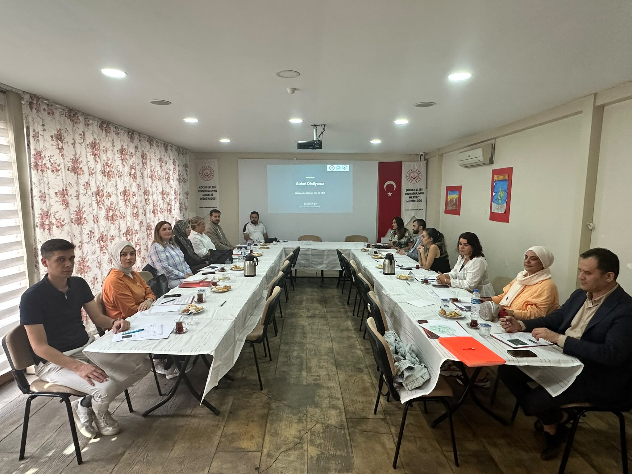 “Sıfır Atık Evim Projesi” İçin İlk Adım Atıldı