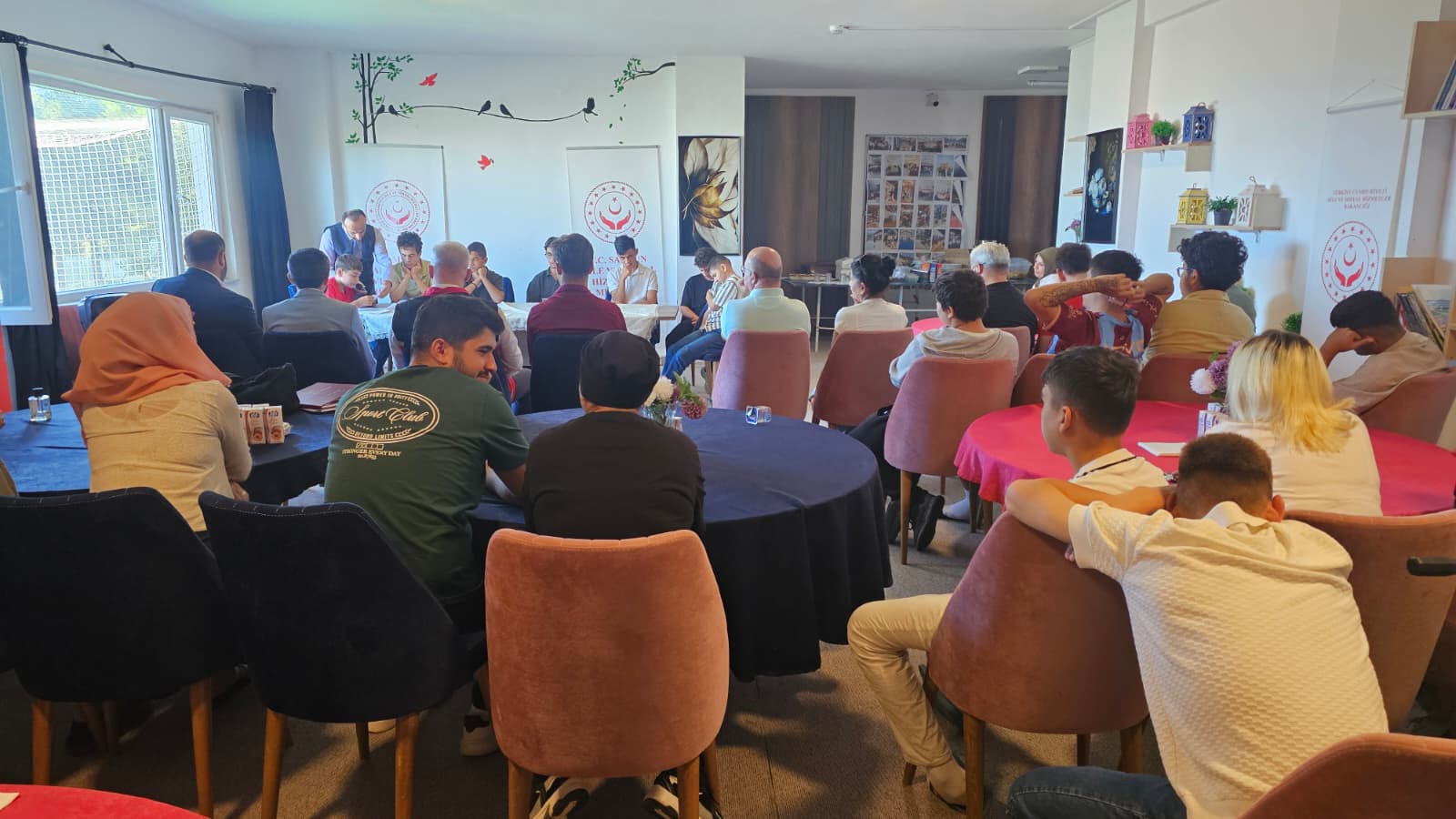 Çocuklarımızın Manevi Yolculuğuna Eşlik Ettik