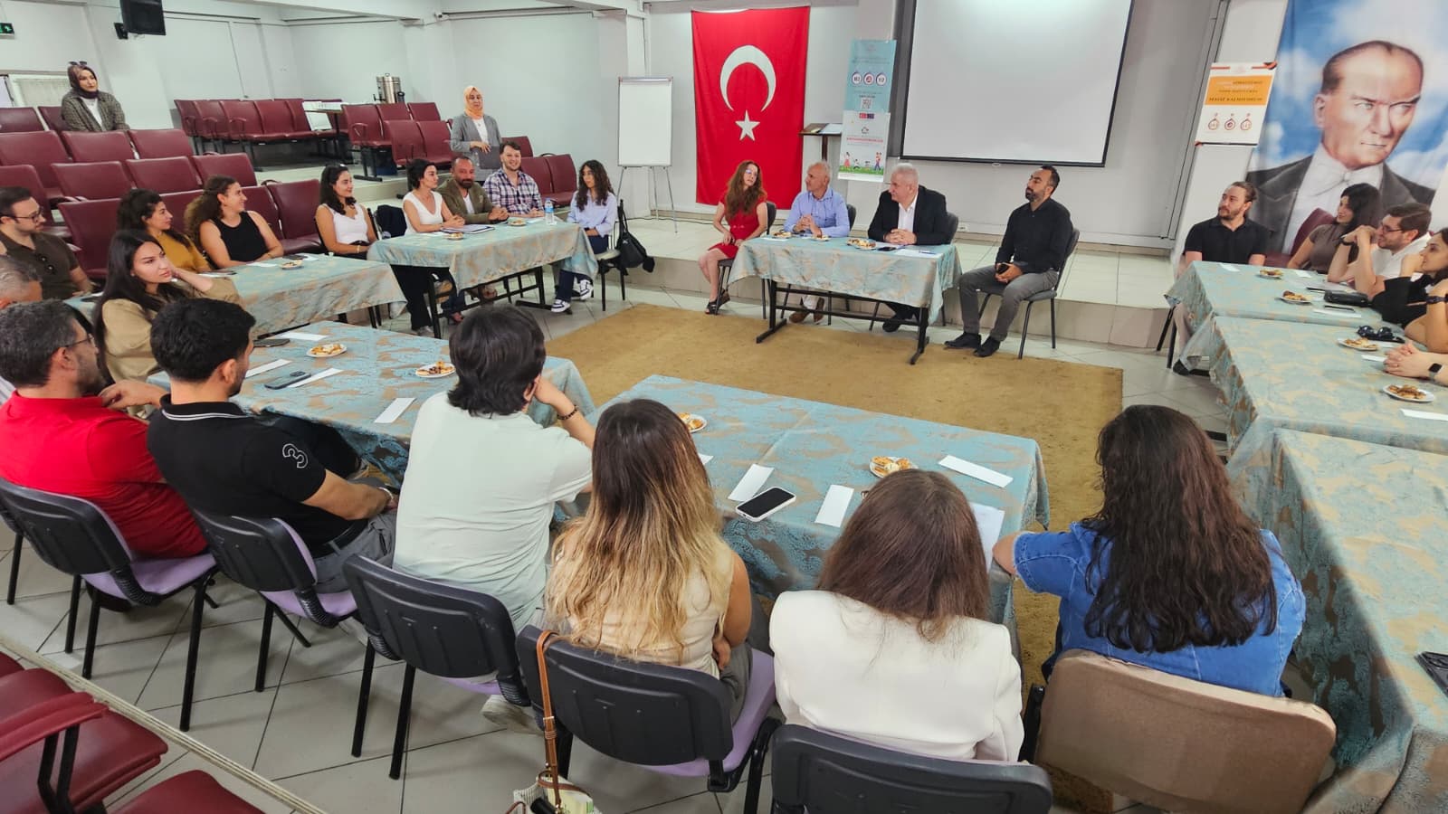 Aile Danışma Merkezleri Yıllık İstişare Toplantısı Gerçekleştirildi