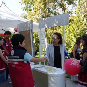 COP31 Kapsamında Ankara Çocuk Hakları İl Çocuk Komitesi Üyesi Çocuklarımızla Farkındalık Oluşturuldu. - fotoğraf 3