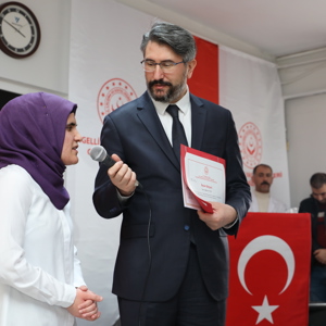 Visually Impaired Rehabilitation Center to Social Studies Teaching Visually Impaired Age Without Anxiety's Success Story - fotoğraf 2
