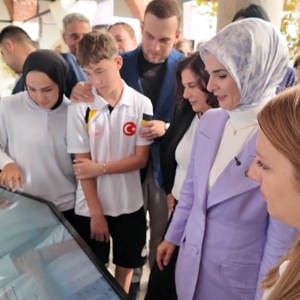  Türkiye Çocuk Hakları Komitesi 81 İl COP31 Buluşmaları Tanıtım Programı - fotoğraf 13