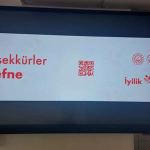 “İyilik Var” Programı Antalya’da Tanıtıldı - fotoğraf 7