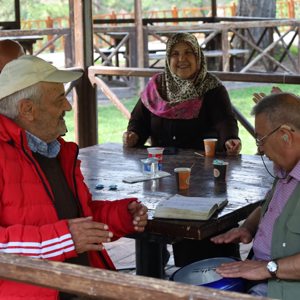 İl Müdürümüz Özgür Kırmızıtaş, Kıymetli Büyüklerimizle Paşabahçe Mesire Alanı’nda Piknik Programında Buluştu - fotoğraf 6