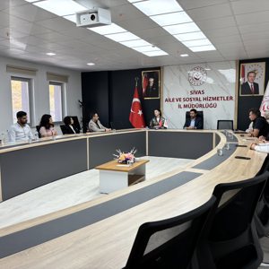 II. Yerel Düzey Psikososyal Destek Çalışma Grubu Destek Çözüm Ortakları Koordinasyon Toplantısı Gerçekleştirildi - fotoğraf 2