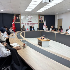 II. Yerel Düzey Psikososyal Destek Çalışma Grubu Destek Çözüm Ortakları Koordinasyon Toplantısı Gerçekleştirildi - fotoğraf 1