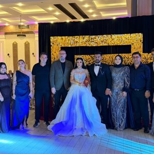 İl Müdür Yardımcımız Fatih Deveci, Şehidimiz Yusuf Ocak’ın Kıymetli Emaneti Aslı Ocak’ın Nikâh Şahitliğini Gerçekleştirdi - fotoğraf 2