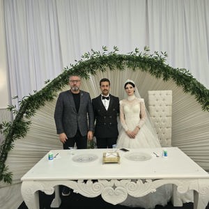 İl Müdür Yardımcımız Fatih Deveci, Gazimiz Levent Yılmaz’ın Kızının Düğün Merasimine Katıldı - fotoğraf 1