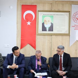 Vali Yardımcımız Sayın Ahmet Yeşilyurt ve İl Müdürümüz Özgür Kırmızıtaş, Kıymetli Büyüklerimizin Doğum Günü Mutluluğuna Ortak Oldu - fotoğraf 2