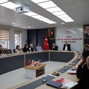 İl Müdürümüz Özgür Kırmızıtaş Başkanlığında Değerlendirme Toplantısı Gerçekleştirildi - fotoğraf 1