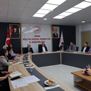 İl Müdürümüz Özgür Kırmızıtaş Başkanlığında Değerlendirme Toplantısı Gerçekleştirildi - fotoğraf 2