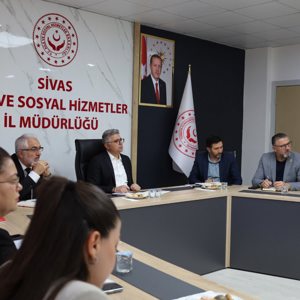 İl Müdürümüz Özgür Kırmızıtaş Başkanlığında Değerlendirme Toplantısı Gerçekleştirildi - fotoğraf 3