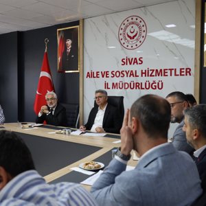 İl Müdürümüz Özgür Kırmızıtaş Başkanlığında Değerlendirme Toplantısı Gerçekleştirildi - fotoğraf 4