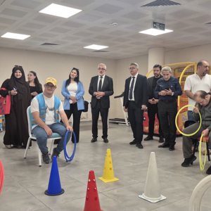 İl Müdürümüz Özgür Kırmızıtaş, Ulusal Otizm Konfederasyonu Genel Başkanı Fatma Kılcı Kavas ve Beraberindeki Heyeti Ağırladı - fotoğraf 5