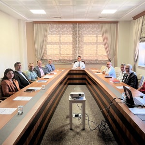 II. Ulusal Otizm Eylem Planı Kapsamında İl İzleme ve Değerlendirme Toplantısı Gerçekleştirildi - fotoğraf 1