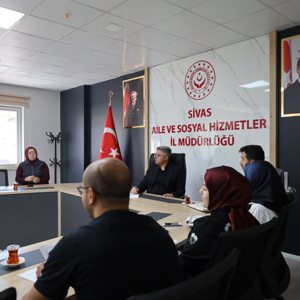 İl Müdürümüz Özgür Kırmızıtaş Başkanlığında Çocuk Hizmetleri Değerlendirme Toplantısı Gerçekleştirildi - fotoğraf 3