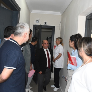 Özel Antalya Otizm Yatılı Bakım Merkezi’nde İnceleme ve Denetim Gerçekleştirildi - fotoğraf 19