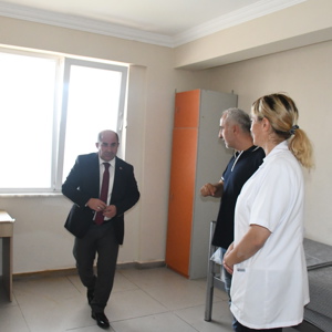 Özel Antalya Otizm Yatılı Bakım Merkezi’nde İnceleme ve Denetim Gerçekleştirildi - fotoğraf 18