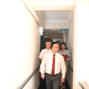 Özel Antalya Otizm Yatılı Bakım Merkezi’nde İnceleme ve Denetim Gerçekleştirildi - fotoğraf 15
