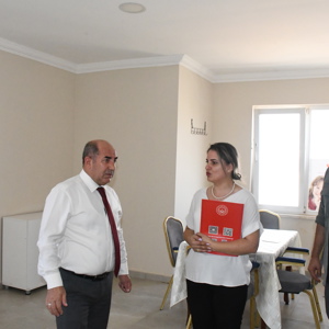 Özel Antalya Otizm Yatılı Bakım Merkezi’nde İnceleme ve Denetim Gerçekleştirildi - fotoğraf 4