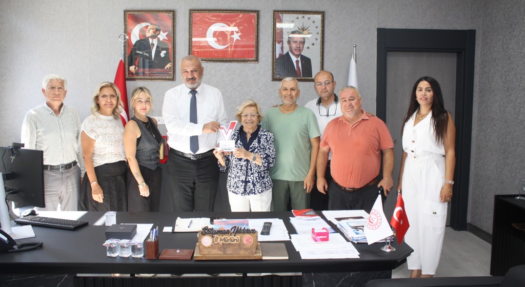 “İyilik Var” 