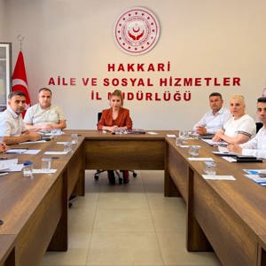 Koordinasyon ve Değerlendirme Toplantısı - fotoğraf 1