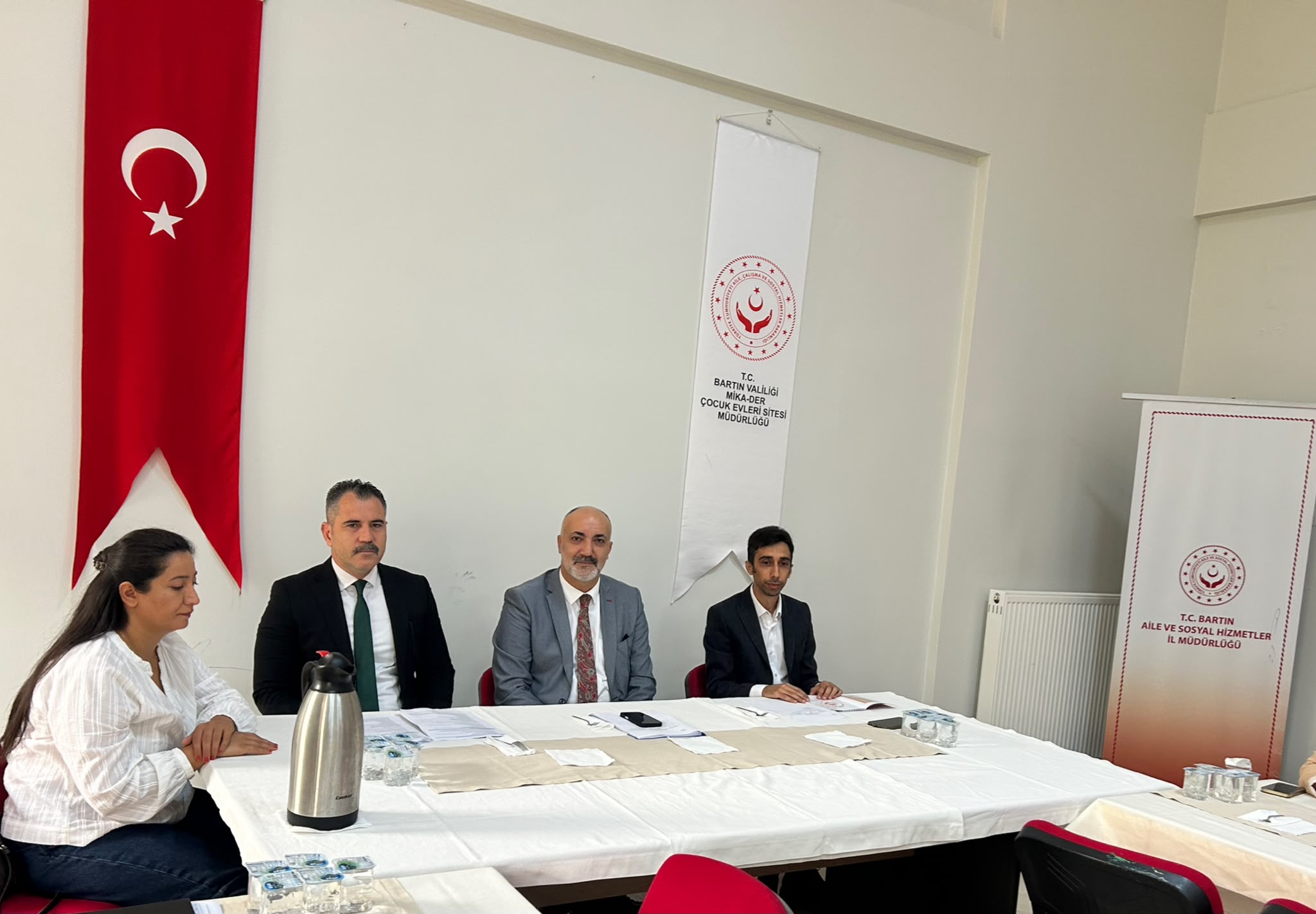 Eylül Ayı Kuruluş Müdürleri Toplantısı Gerçekleştirildi - fotoğraf 2