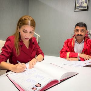 İl Müdürümüz BİLGİÇ, Aile ve Gençlik Fonu ile Evlenen Çiftin Nikâh Şahidi Oldu - fotoğraf 1