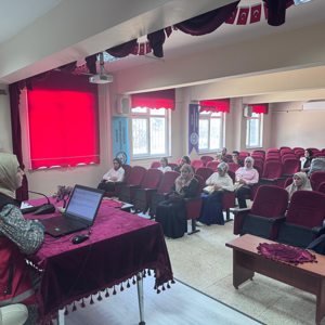 Pazarcık’ta “Evlilik Öncesi” ve “Çocuklarda Mahremiyet Bilinci” Seminerleri Düzenlendi - fotoğraf 3