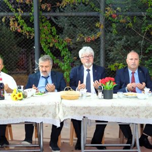 “Geleceğe Köprü” Projesiyle Devlet Korumasından Yetişen Rol Modeller Çocuklarımızla Buluştu - fotoğraf 1