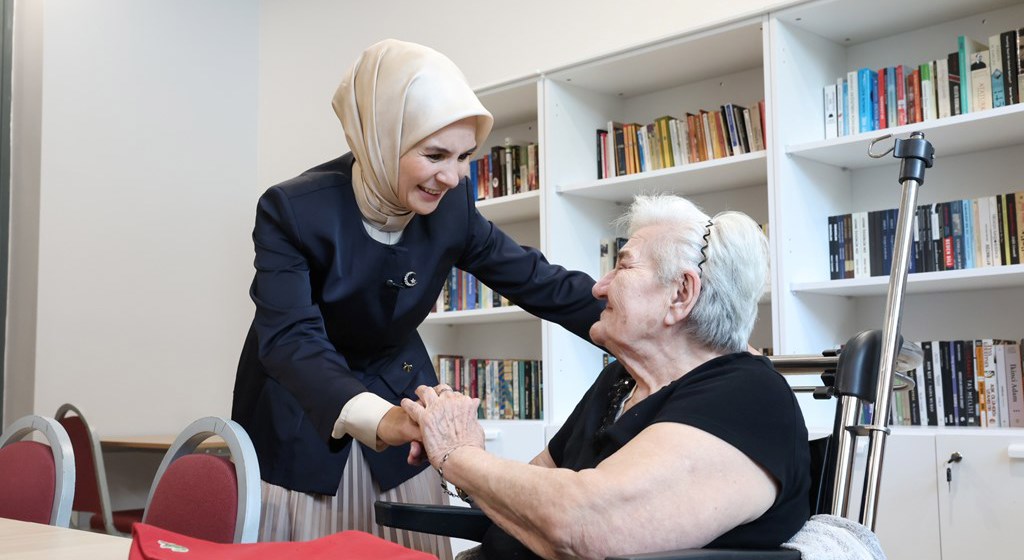 Eylül ayı yaşlı ve engelli aylıkları hesaplara yatırılmaya başlandı