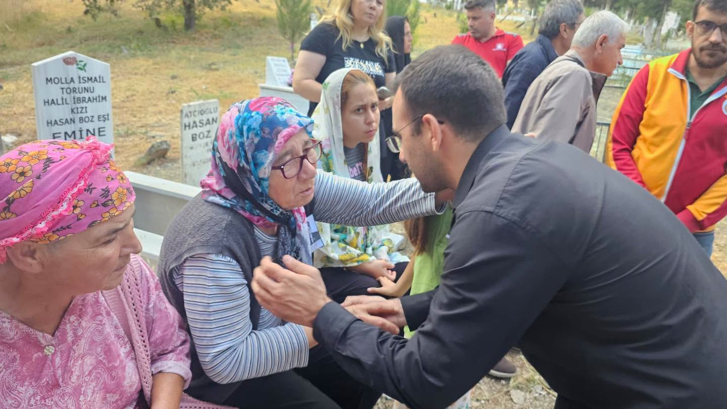 Kıbrıs Gazimiz Hasan YILDIZ Son Yolculuğuna Uğurlandı