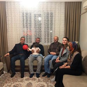 İl Müdürümüz Koruyucu Ailelerimize Ziyaret Gerçekleştirdi.  - fotoğraf 1