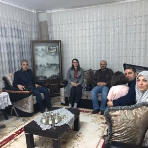 İl Müdürümüz Koruyucu Ailelerimize Ziyaret Gerçekleştirdi.  - fotoğraf 2