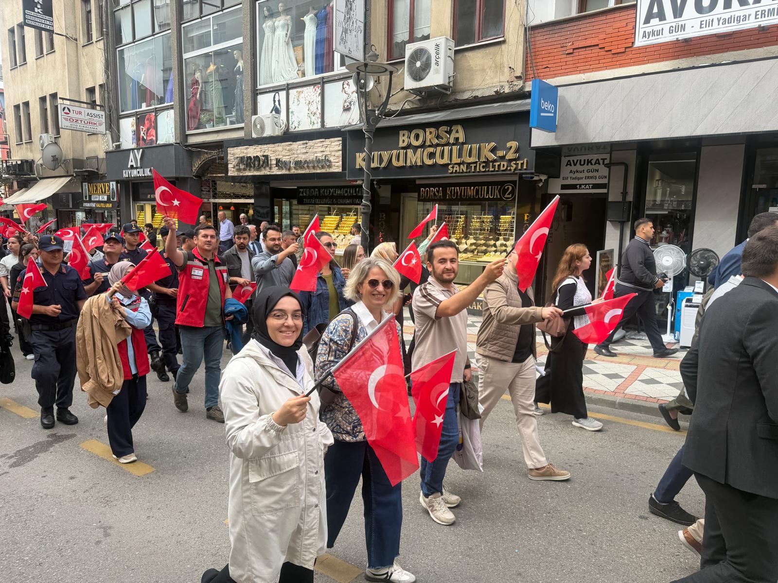 Minnettarız! 19 Eylül Gaziler Günü Kutlu Olsun - fotoğraf 9