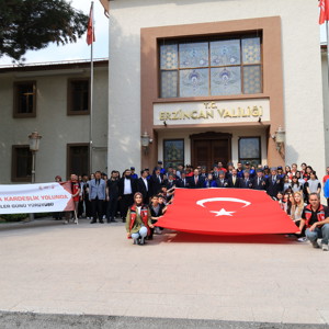 19 Eylül Gaziler Günü vesilesiyle, vatanımız ve milletimiz için büyük fedakârlıklar gösteren kahraman gazilerimizle bir araya geldik. - fotoğraf 2