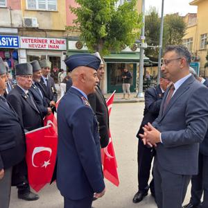 Gaziler Günü “Kahramanlarla Kardeşlik Yolunda” Yürüyüşü ile Anıldı - fotoğraf 6
