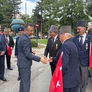 Gaziler Günü “Kahramanlarla Kardeşlik Yolunda” Yürüyüşü ile Anıldı - fotoğraf 15