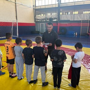 Minik Güreşçilerimiz, Geleceğin Şampiyonlarına Hazırlanıyor - fotoğraf 4