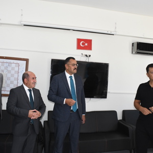 D.A.R.T. Projesi Kapsamında Başarılı Gençlerimiz Tebrik Edildi - fotoğraf 2