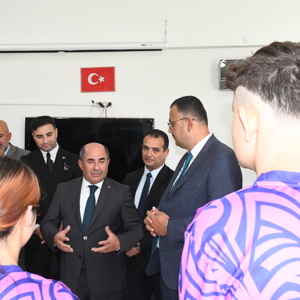D.A.R.T. Projesi Kapsamında Başarılı Gençlerimiz Tebrik Edildi - fotoğraf 9