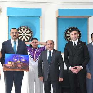 D.A.R.T. Projesi Kapsamında Başarılı Gençlerimiz Tebrik Edildi - fotoğraf 20