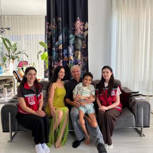 19 Eylül Gaziler Günü Dolayısıyla Gazilerimiz Ziyaret Edildi - fotoğraf 5