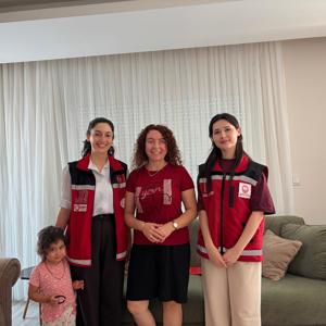 19 Eylül Gaziler Günü Dolayısıyla Gazilerimiz Ziyaret Edildi - fotoğraf 7