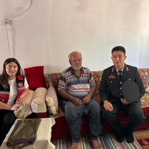 19 Eylül Gaziler Günü Dolayısıyla Gazilerimiz Ziyaret Edildi - fotoğraf 18