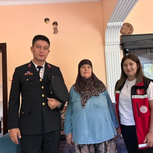 19 Eylül Gaziler Günü Dolayısıyla Gazilerimiz Ziyaret Edildi - fotoğraf 20