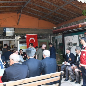 19 Eylül Gaziler Günü Antalya’da Düzenlenen Programlarla Anıldı - fotoğraf 18
