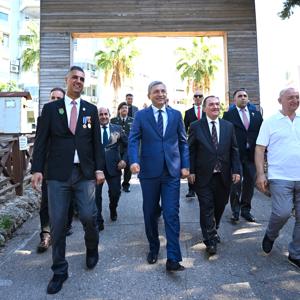 19 Eylül Gaziler Günü Antalya’da Düzenlenen Programlarla Anıldı - fotoğraf 15