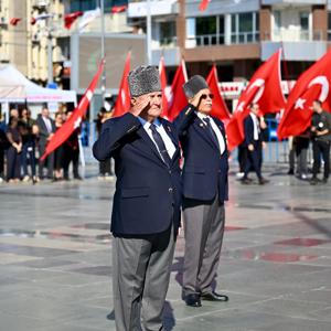 19 Eylül Gaziler Günü Antalya’da Düzenlenen Programlarla Anıldı - fotoğraf 8